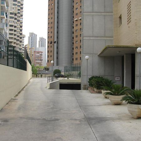 Apartamentos Torre Ipanema Бенидорм Екстериор снимка