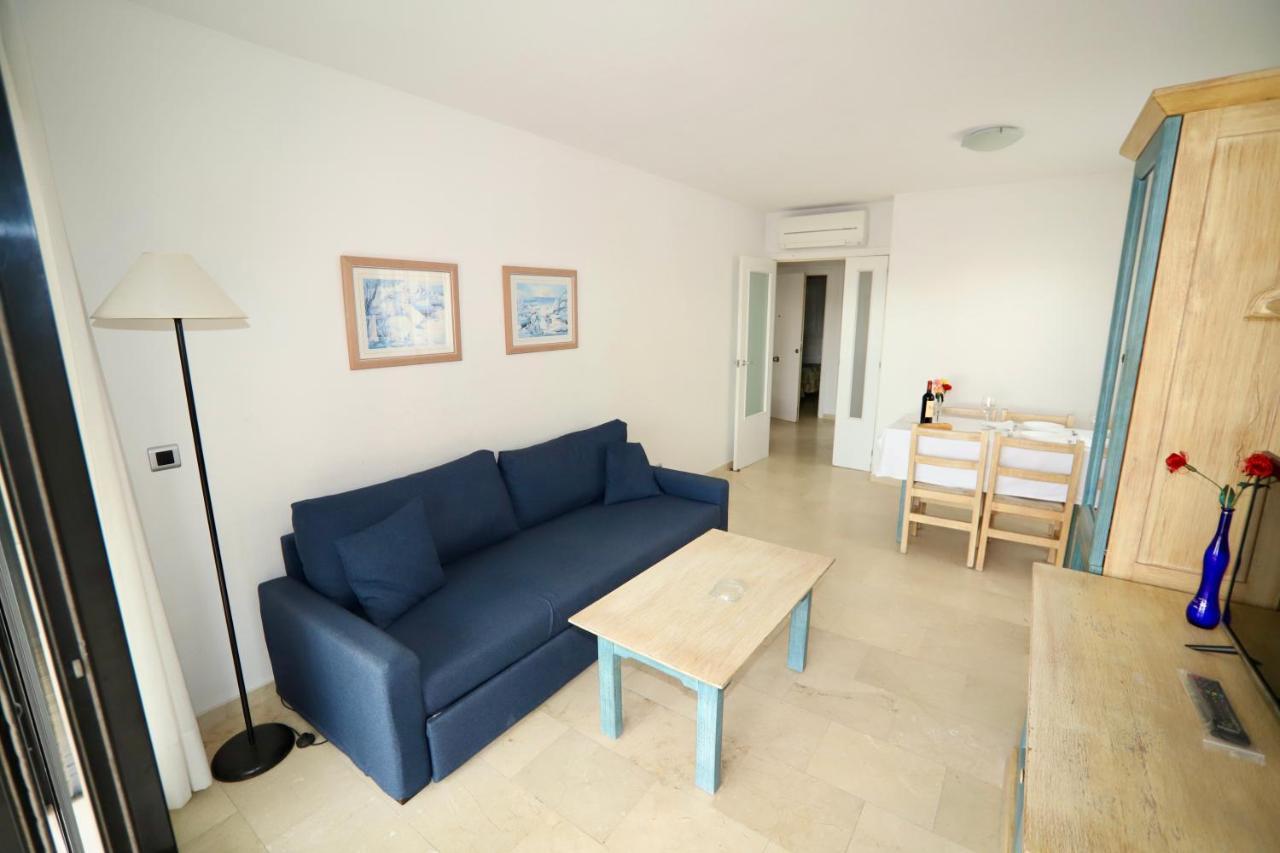 Apartamentos Torre Ipanema Бенидорм Екстериор снимка
