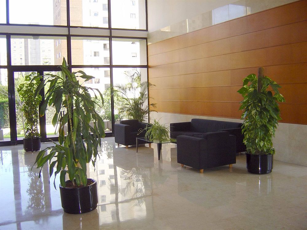 Apartamentos Torre Ipanema Бенидорм Екстериор снимка