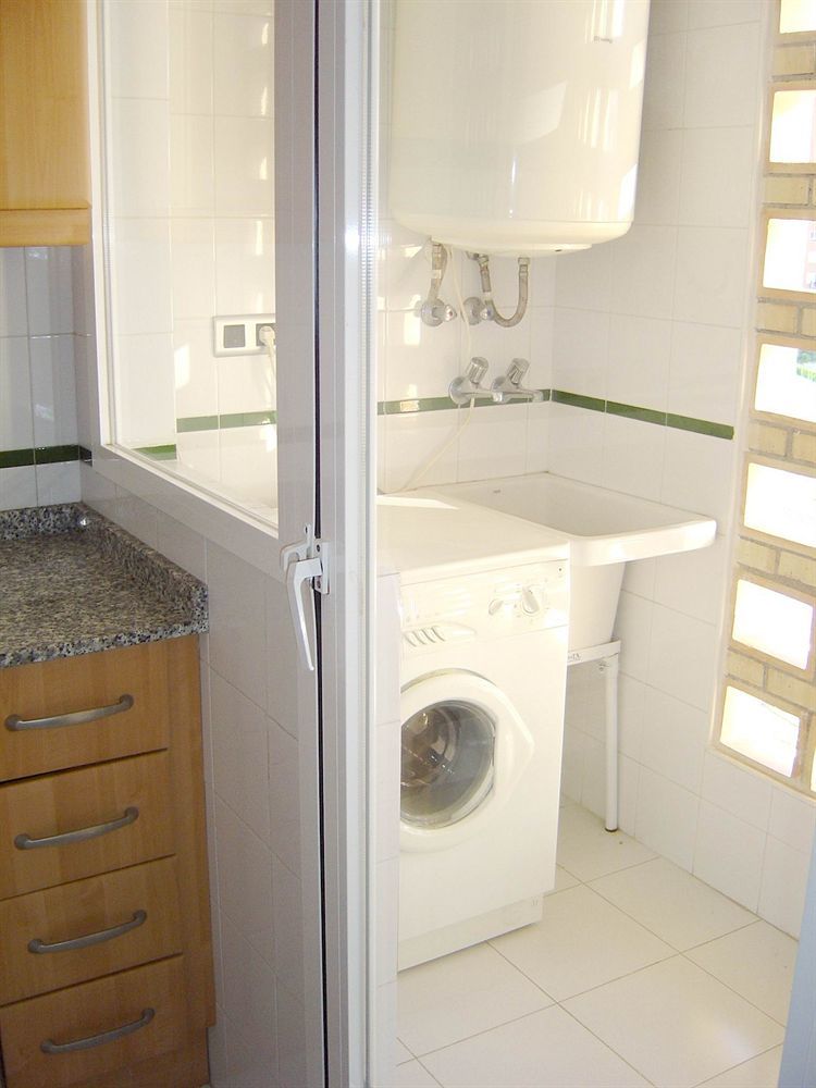Apartamentos Torre Ipanema Бенидорм Екстериор снимка